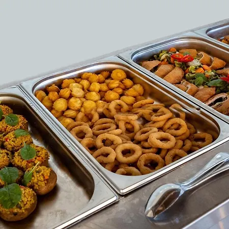 Eden Lounge Restaurant & فندق مبيت وإفطار Veresegyház